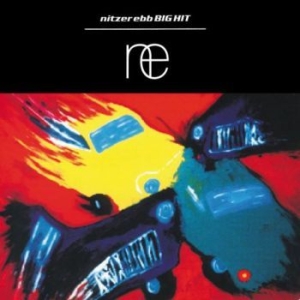 Nitzer Ebb - Big Hit in the group CD / Elektroniskt,Pop-Rock at Bengans Skivbutik AB (587887)