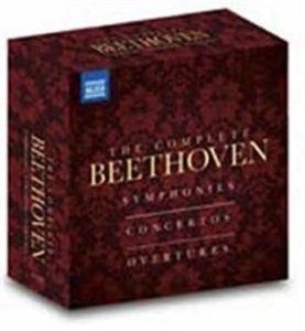 Beethoven - Symphonies/ Concertos in the group Externt_Lager /  at Bengans Skivbutik AB (587923)