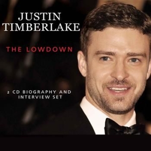 Timberlake Justin - Lowdown The (2 Cd Biography + Inter in the group Minishops / Justin Timberlake at Bengans Skivbutik AB (588066)