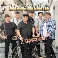Lasse Stefanz - Trouble Boys in the group Minishops / Dansband at Bengans Skivbutik AB (588119)