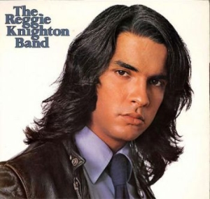 Reggie Knighton Band - Reggie Knighton Band in the group CD / Rock at Bengans Skivbutik AB (588121)