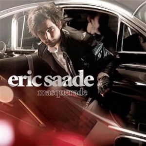 Eric Saade - Masquerade in the group CD / Pop-Rock at Bengans Skivbutik AB (588162)