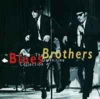 BLUES BROTHERS - THE DEFINITIVE COLLECTION in the group CD / Pop-Rock at Bengans Skivbutik AB (588212)