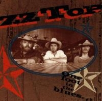ZZ TOP - ONE FOOT IN THE BLUES in the group Minishops / ZZ Top at Bengans Skivbutik AB (588347)