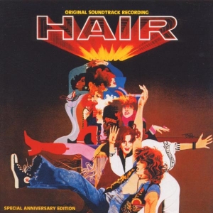 Original Soundtrack - Hair in the group CD / Film-Musikal at Bengans Skivbutik AB (588362)