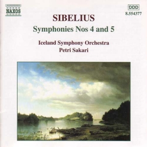 Sibelius Jean - Symphonies 4 & 5 in the group Externt_Lager /  at Bengans Skivbutik AB (588505)