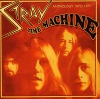 Stray - Time Machine - Anthology 1970 i gruppen CD / Pop-Rock hos Bengans Skivbutik AB (588532)