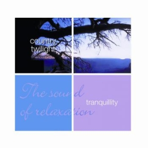 Leviathan - Country Twilight - Tranquillity in the group CD / Elektroniskt at Bengans Skivbutik AB (588562)
