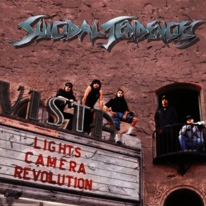 Suicidal Tendencies - Lights Camera Revolution in the group OTHER / Övrigt /  at Bengans Skivbutik AB (588653)