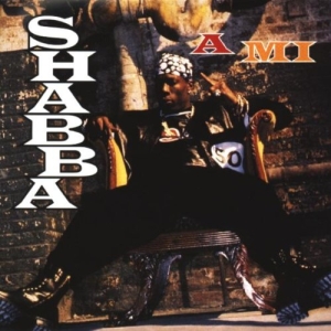 Shabba Ranks - A Mi Shabba in the group CD / Pop-Rock,Reggae at Bengans Skivbutik AB (588774)