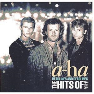 A-Ha - Headlines And Deadlines - The in the group CD / Best Of,Norsk Musik,Pop-Rock at Bengans Skivbutik AB (588945)