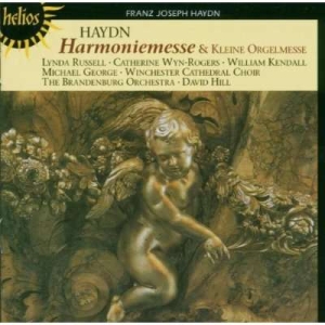Haydn Joseph - Harmoniemess in the group Externt_Lager /  at Bengans Skivbutik AB (589006)