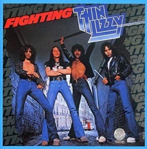 Thin Lizzy - Fighting - Re-M in the group OTHER / Kampanj 6CD 500 at Bengans Skivbutik AB (589057)