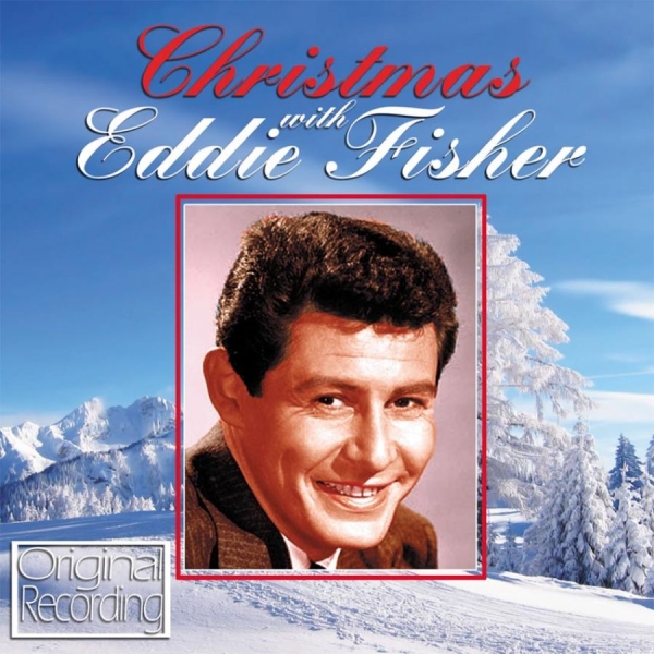 Fisher Eddie - Christmas With Eddie Fisher in the group CD / Bestsellers at Bengans Skivbutik AB (589088)