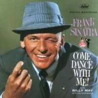 Frank Sinatra - Come Dance With Me in the group CD / Pop-Rock at Bengans Skivbutik AB (589126)