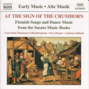Various - At The Sign Of The Crumhorn in the group Externt_Lager /  at Bengans Skivbutik AB (589164)
