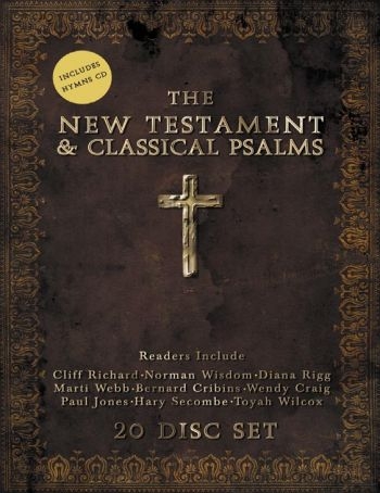 Various Artists - New Testament & Classical Psalms in the group CD / Övrigt at Bengans Skivbutik AB (589212)