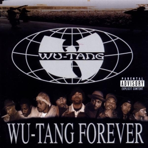 Wu-Tang Clan - Wu-Tang Forever in the group OTHER / Övrigt /  at Bengans Skivbutik AB (589215)