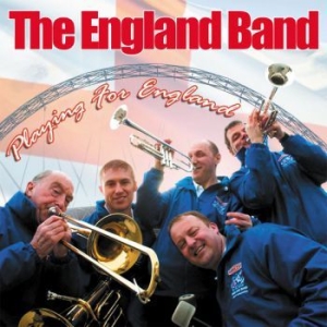 England Band - Playing For England in the group CD / Pop at Bengans Skivbutik AB (589222)