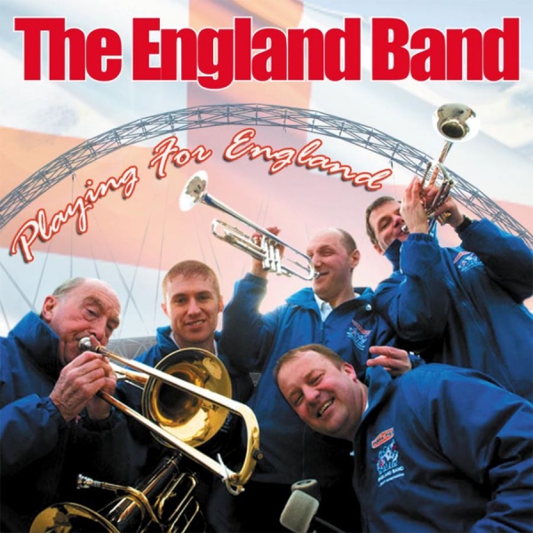 England Band - Playing For England in the group CD / Bestsellers at Bengans Skivbutik AB (589222)