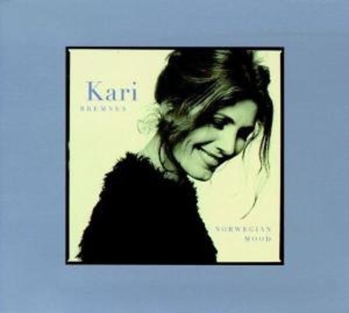 Kari Bremnes - Norwegian Mood in the group CD / Pop at Bengans Skivbutik AB (589268)