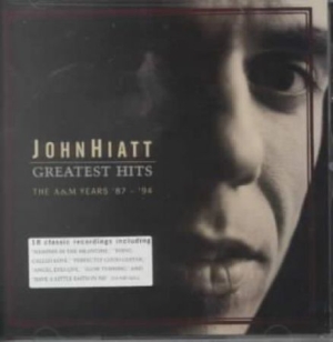 John Hiatt - Greatest Hits - The A&M Years 87-94 in the group CD / Country at Bengans Skivbutik AB (589276)
