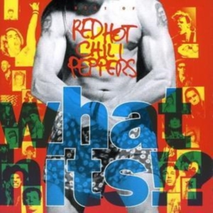 Red Hot Chili Peppers - What Hits in the group OTHER / -Start Uni-CD at Bengans Skivbutik AB (589286)