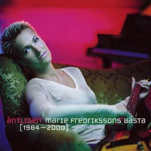 Marie Fredriksson - Äntligen - Marie Fredrikssons i gruppen CD / Best Of,Pop-Rock hos Bengans Skivbutik AB (589355)