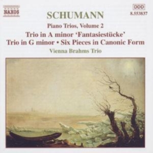 Schumann Robert - Piano Trios Vol 2 in the group Externt_Lager /  at Bengans Skivbutik AB (589617)