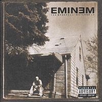 Eminem - Marshall Mathers Lp in the group OTHER / -Start Uni-CD at Bengans Skivbutik AB (589982)