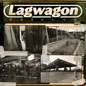 Lagwagon - Resolve in the group CD / Rock at Bengans Skivbutik AB (590194)