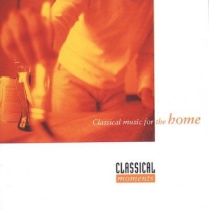 Classical Moments - Classical Moments - Hemmet in the group OTHER /  / CDON Jazz klassiskt NX at Bengans Skivbutik AB (590487)