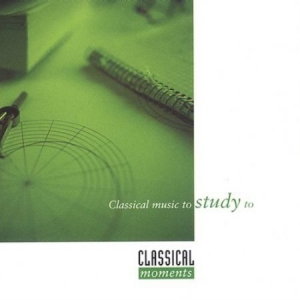 Classical Moments - Classical Moments - Studera in the group OTHER /  / CDON Jazz klassiskt NX at Bengans Skivbutik AB (590489)