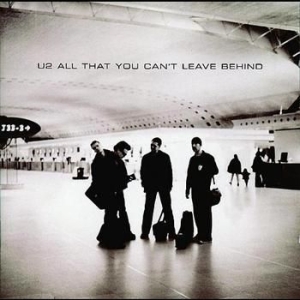 U2 - All That You Can't L in the group CD / Pop-Rock at Bengans Skivbutik AB (590623)