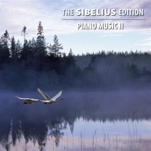 Sibelius - Edition Vol 10, Piano Music Vol 2 in the group Externt_Lager /  at Bengans Skivbutik AB (590637)