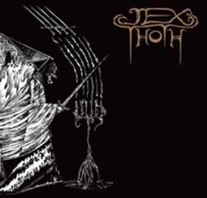 Jex Thoth - Witness in the group CD / Hårdrock/ Heavy metal at Bengans Skivbutik AB (590888)