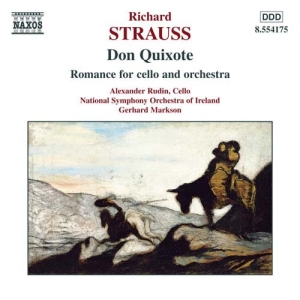 Strauss Richard - Don Quixote in the group Externt_Lager /  at Bengans Skivbutik AB (590943)