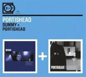 Portishead - Dummy / Portishead (2 For1 ) in the group Minishops / Beth Gibbons at Bengans Skivbutik AB (591104)