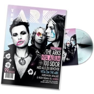 Ark - In Full Regalia in the group CD / Pop at Bengans Skivbutik AB (591253)