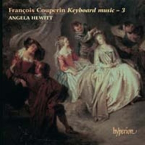 Couperin Francois - Keyboard Music 3 in the group Externt_Lager /  at Bengans Skivbutik AB (591510)
