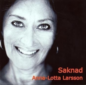 Larsson Anna-Lotta - Saknad in the group CD / Pop-Rock at Bengans Skivbutik AB (591557)