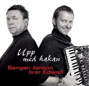 Janson Bengan - Upp Med Hakan in the group CD / Dansband-Schlager at Bengans Skivbutik AB (591566)