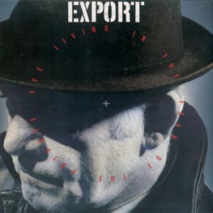 Export - Living In The Fear Of The Private E in the group CD / Pop-Rock at Bengans Skivbutik AB (591576)
