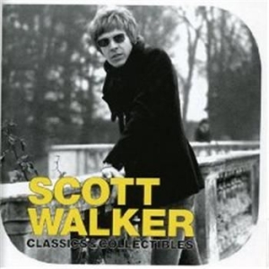 Scott Walker - Classics & Collectib in the group CD / Pop at Bengans Skivbutik AB (591637)
