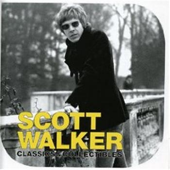 Scott Walker - Classics & Collectib in the group CD / Pop at Bengans Skivbutik AB (591637)