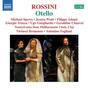 Rossini - Otello in the group Externt_Lager /  at Bengans Skivbutik AB (591653)