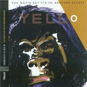 Yello - You Gotta Say Yes... in the group CD / Elektroniskt,Pop-Rock at Bengans Skivbutik AB (591662)