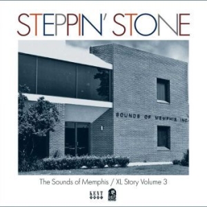 Various Artists - Steppin' Stone: The Xl And Sounds O in the group CD / Pop-Rock,RnB-Soul at Bengans Skivbutik AB (591762)