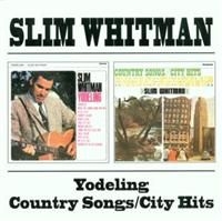 Whitman Slim - Yodeling Country Songs/City Hits in the group CD / Country at Bengans Skivbutik AB (591812)