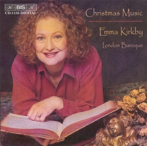 Various - Xmas Music With Emma Kirkby in the group Externt_Lager /  at Bengans Skivbutik AB (591824)